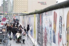 澳门太阳城赌场：柏林墙倒塌30年来