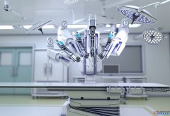 澳门太阳城赌场：威高集团手术机器人助力未来医疗